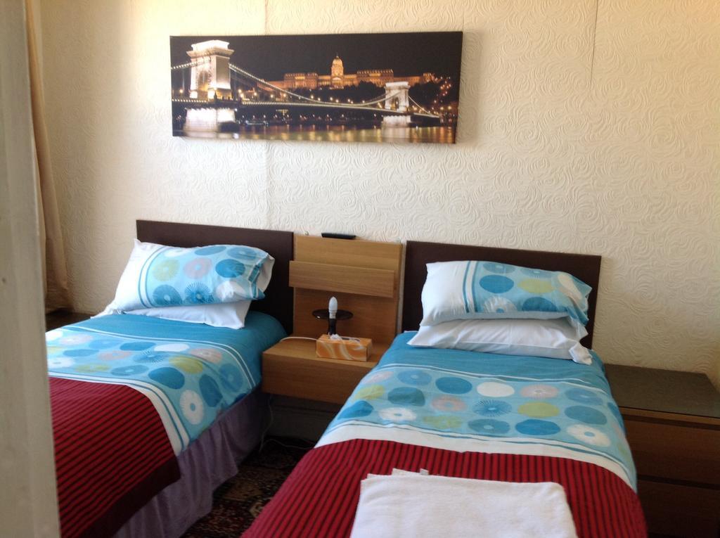 Cowley Hotel 黑潭 外观 照片